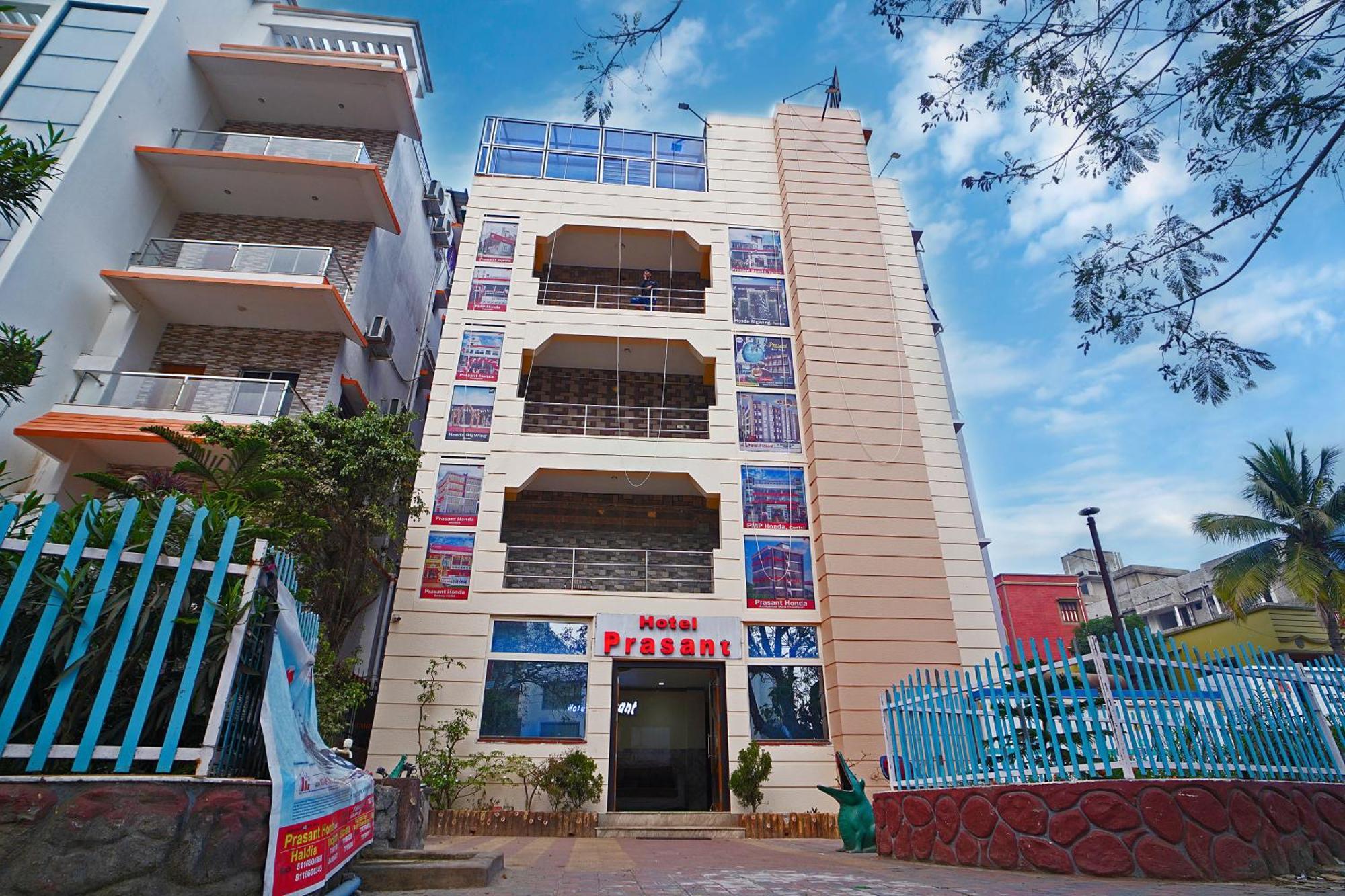 Hotel Prashant Near Jahaz Bari New Digha Экстерьер фото