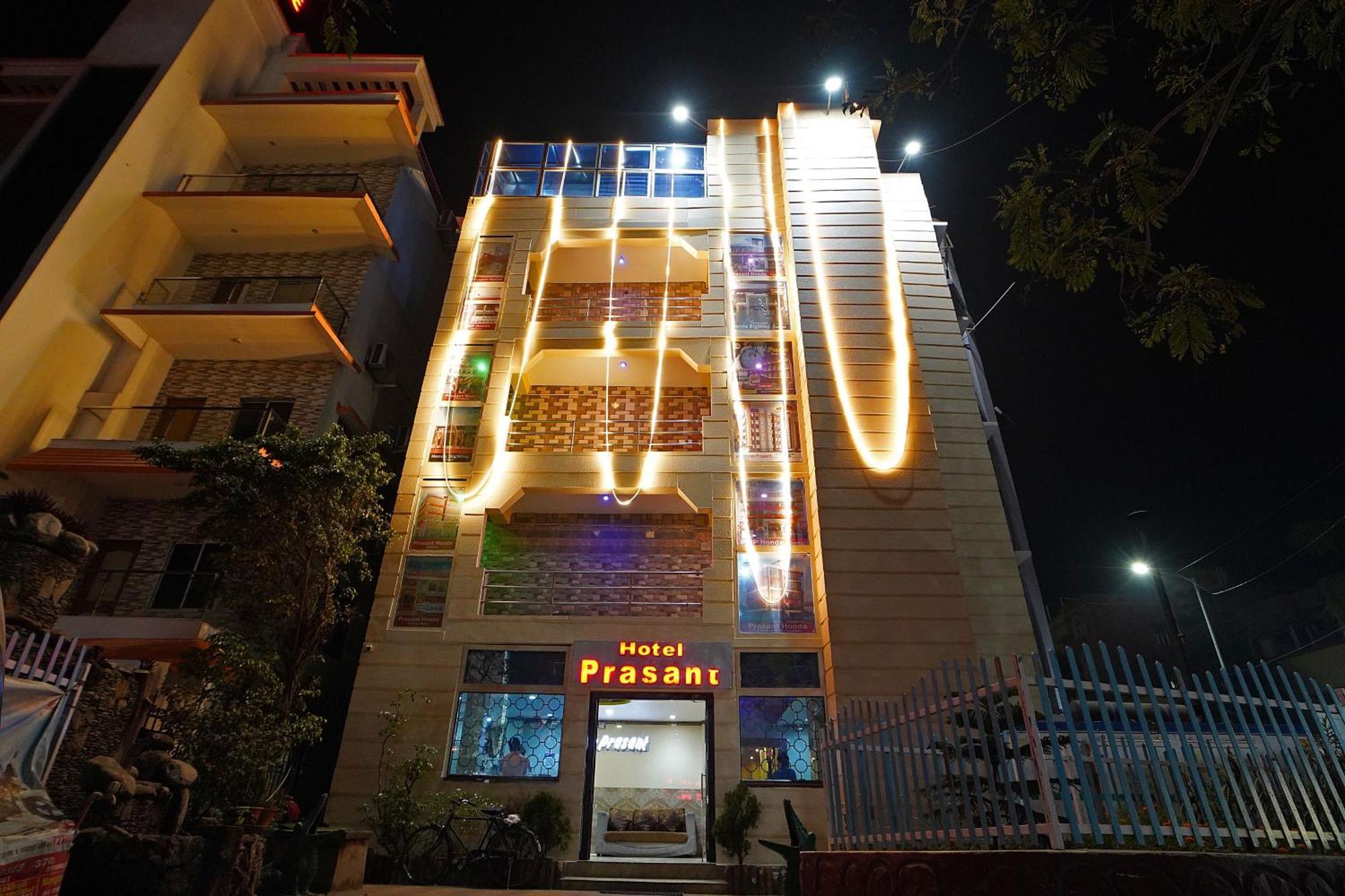 Hotel Prashant Near Jahaz Bari New Digha Экстерьер фото